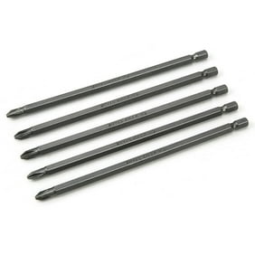 HAIKUSOUBI Torx Head Screwdriver Bit Set 1//4 Inch Magnetic Hex Shank 3 Inch Long Drill Bits,12pcs Tamper Resistant Star Bits Set S2 Steel T5 T6 T7 T8 T9 T10 T15 T20 T25 T27 T30 T40